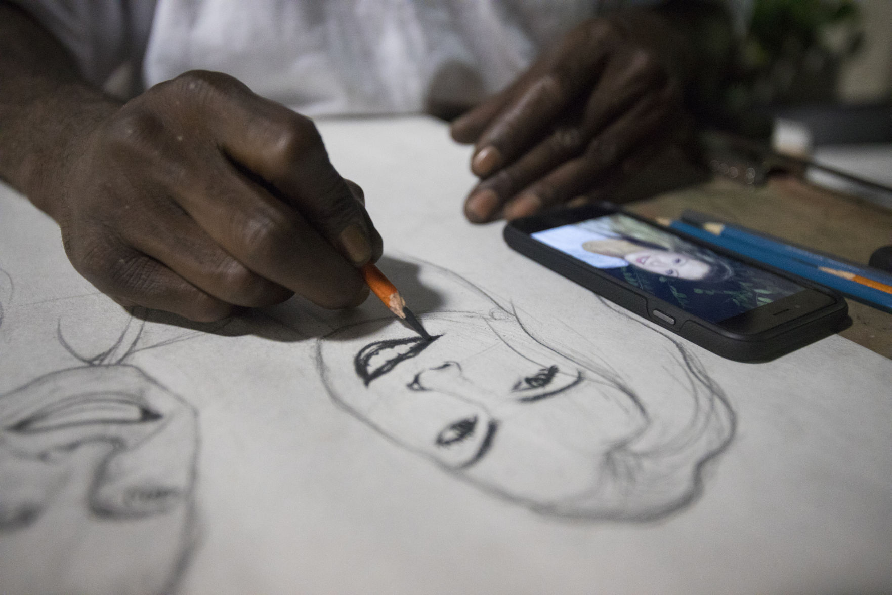 Street Artist